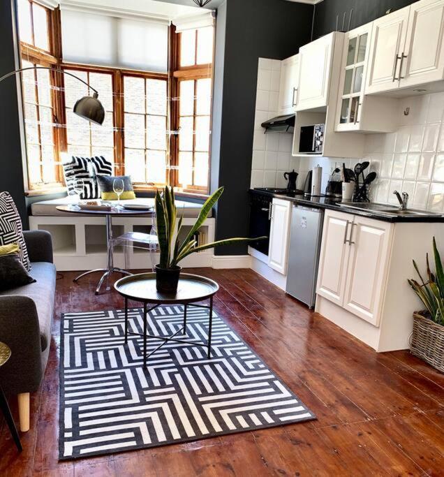 1-Bedroom Sea Point Gem - Perfect Location! Kapské Město Exteriér fotografie